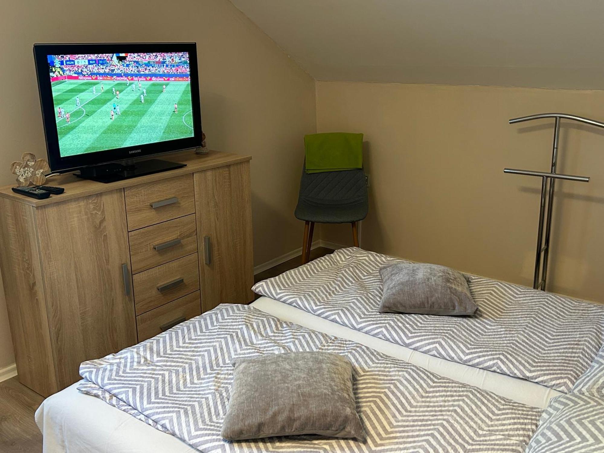 Apartment Noemi89 Siofok